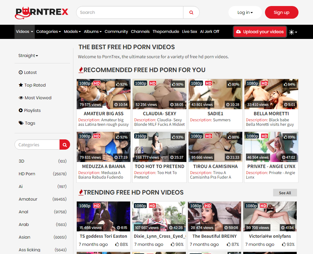 PornTrex
